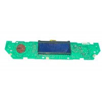 Модуль індикації для пральної машини ariston/indesit Б/У 21021436400