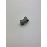 Кронштейн петли перевешивания двери для холодильника Whirlpool 481253288104