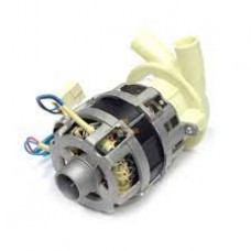 Двигатель циркуляционной помпы для посудомоечной машины Б/У KAISER  YXW50-2F (БЕЗ КРЫЛЬЧАТКИ)