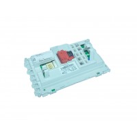 Модуль (Плата)  для стиральной машины Indesit Whirlpool Б/У 400010650717