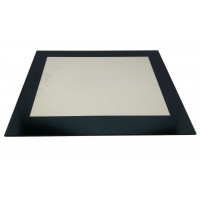 Стекло двери внутреннее для духовки Whirlpool 495x405mm 481245059567-1