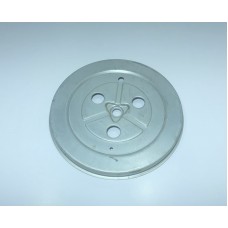 Шкив для стиральной машины Bosch, Siemens Б/У D=267mm 00351833 00675463