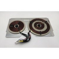 Конфорка для стеклокерамической поверхности Whirlpool Б/У ACM800 12651