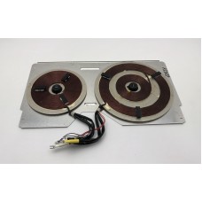 Конфорка для стеклокерамической поверхности Whirlpool Б/У ACM800 12651