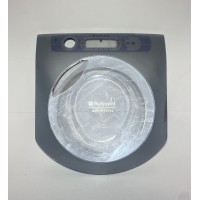 Люк в сборе для стиральной машины Ariston Aqualtis Б/У 11145