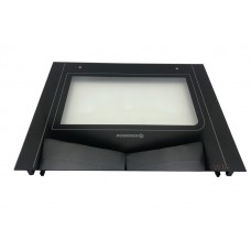 Стекло двери наружное для духовки Candy 41031532 ROSIERES 595*468mm 12085