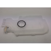 Теплообменник с расходомером для посудомоечной машины Whirlpool 481010386232