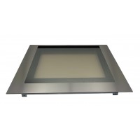 Стекло двери наружное для духовки Whirlpool 480121102937 480*595mm