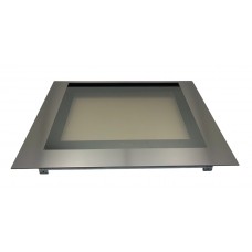 Стекло двери наружное для духовки Whirlpool 480121102937 480*595mm