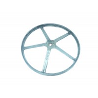 Шкив для стиральной машины Indesit Ariston Б/У D=280mm 174002083