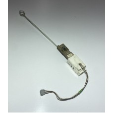 Замок люка (блокировка) для стиральной машины Miele Б/У 2592854-1 165550000