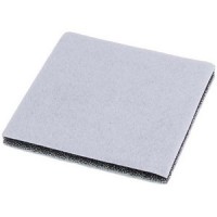 Фильтр мотора для пылесоса 126x126x12mm Philips 432200039731 (поролон./микро) CP9260/01