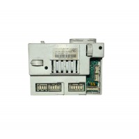 Модуль (Плата) для пральної машини ariston/indesit Б/У C00280798, 21501023001