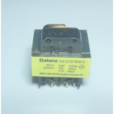 Трансформатор дежурного режима для микроволновки GAL3515E-WDB-01 Б/У