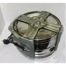 Бак в сборе для стиральной машины Ariston Indesit Б/У AVSD109 10495