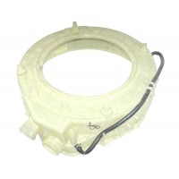 Полубак передний для стиральной машины Samsung Б/У DC61-03507A