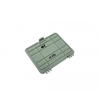 Передняя крышка фильтра помпы для стиральной машины Samsung Б/У DC63-00921A Серый Передняя крышка фильтра помпы для стиральной машины Samsung Б/У DC63-00921A Серый