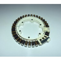 Статор мотора для стиральной машины LG Б/У 4417EA1002W 5012KW1005
