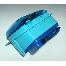 Контейнер для пыли в сборе для пылесоса Rowenta бирюзовый RS-RT900087