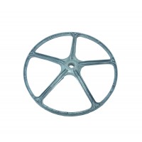 Шкив для стиральной машины Whirlpool Б/У D=298mm 461971414102