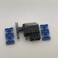 Сетевая кнопка для стиральной машины Whirlpool 481227618541