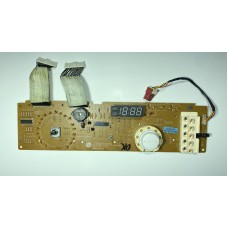 Модуль индикации для стиральной машины LG Б/У 6870EC9285A