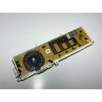 Модуль индикации для стиральной машины Samsung Б/У DC41-00296A
