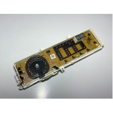 Модуль индикации для стиральной машины Samsung Б/У DC41-00296A