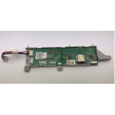 Модуль индикации для стиральной машины Candy Б/У 70018051 43038906