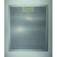 Фильтр жировой алюминевый для вытяжки Whirlpool Wpro 481948048316 Type 190 485mm 258mm