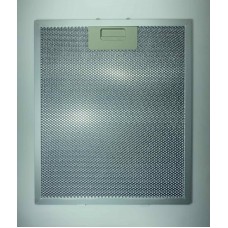 Фильтр жировой алюминевый для вытяжки Whirlpool Wpro 481948048316 Type 190 485mm 258mm