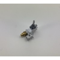 Кран газовий для плити Whirlpool Indesit С00328634 481236058619