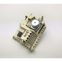 Командоаппарат механический (таймер) для стиральной машины Whirlpool Б/У 481228219803