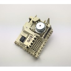 Командоаппарат механический (таймер) для стиральной машины Whirlpool Б/У 481228219803