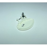 Ручка двери (люка) в сборе для стиральной машины Electrolux Б/У 13201620