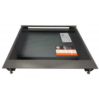 Дверь в сборе для духовки Whirlpool C00535856 480121101609