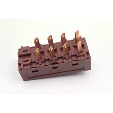 Переключатель скоростей двигателя вытяжки Whirlpool 481927618053