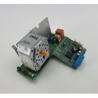 Командоаппарат механический (таймер) для стиральной машины Siemens  Б/У 3063987AA3