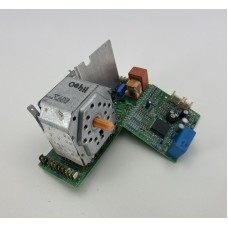 Командоаппарат механический (таймер) для стиральной машины Siemens  Б/У 3063987AA3