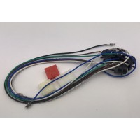 Запчасть для плиты Whirlpool Indesit 481231028024
