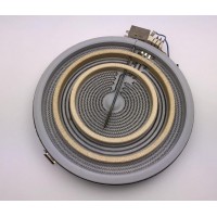 Конфорка для стеклокерамической поверхности Ariston Б/У KBT6 D=300mm 10.52311.044 2.7/1.95/1.05/W