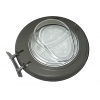 Люк в сборе для стиральной машины LG Б/У F4M5T 10454 D=510mm