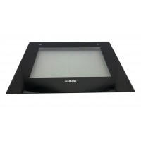 Стекло двери наружное для духовки Bosch 00776119 595*480mm