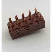 Переключатель скоростей двигателя вытяжки Hansa OTP6243WGH