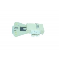 Замок люка (блокування) для пральної машини Ariston/Indesit C00085194 metalflex