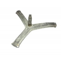 Крестовина барабана для стиральной машины Indesit Б/У L=113mm D-35/30/25mm