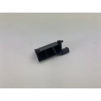 Рычаг кнопки открывания двери для СВЧ-печи Bosch 00175601 J82564LO