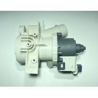 Насос (помпа) в сборе с фильтром для стиральной машины Candy 43014233 ROW4964DXHS Насос (помпа) в сборе с фильтром для стиральной машины Candy 43014233 ROW4964DXHS