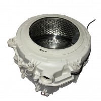 Бак в сборе для стиральной машины Beko RO450-10 WUE7512X Бак в сборе для стиральной машины Beko RO450-10 WUE7512X