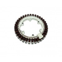 Статор мотора для стиральной машины LG Б/У MEV643612-TG PBTGF30FR 230314 110W (Без таходатчика)